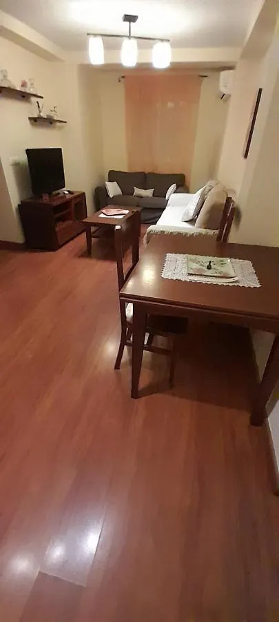 Apartment Emperador Carlos San Fernando