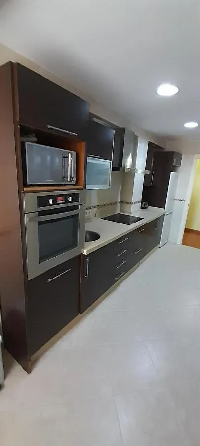 Apartment Emperador Carlos San Fernando Spain