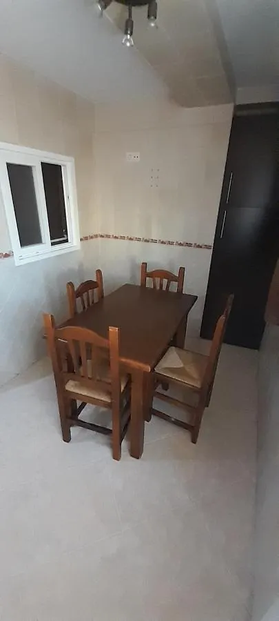 Emperador Carlos San Fernando Apartment